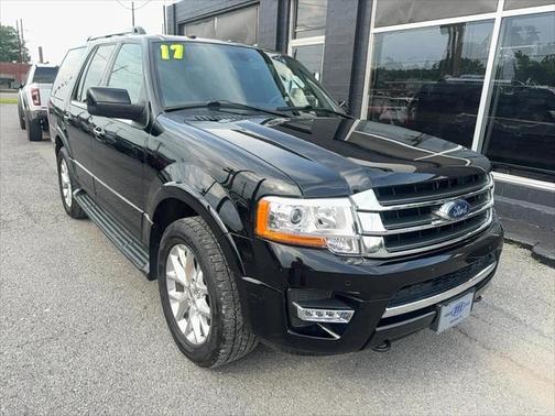 2017 Ford Expedition Limited