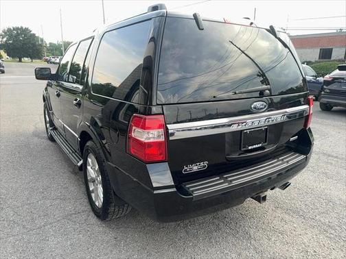 2017 Ford Expedition Limited