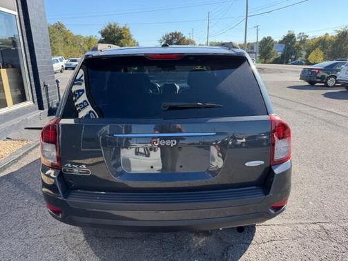 2014 Jeep Compass Latitude