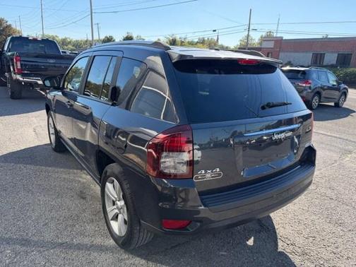 2014 Jeep Compass Latitude