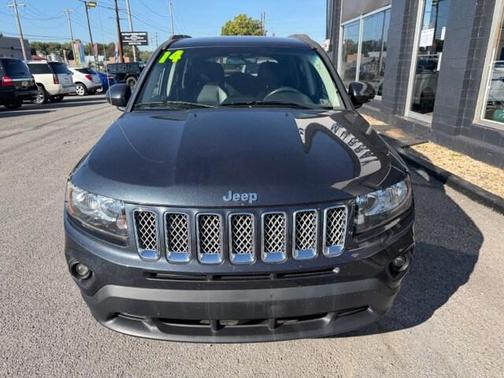 2014 Jeep Compass Latitude