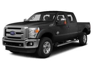 2014 Ford F-350 XLT