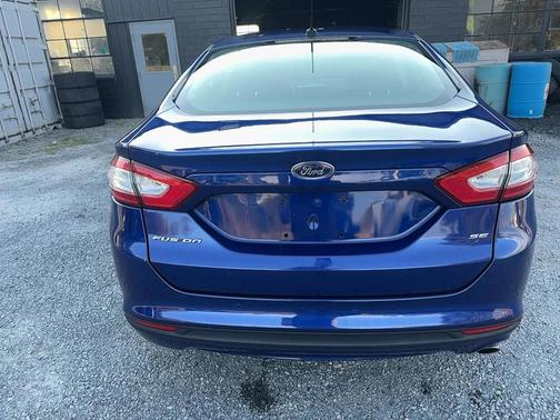 2013 Ford Fusion SE