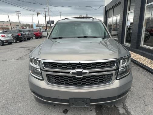 2018 Chevrolet Suburban LT