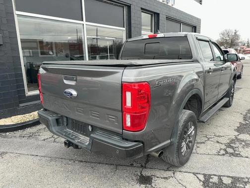 2021 Ford Ranger XLT