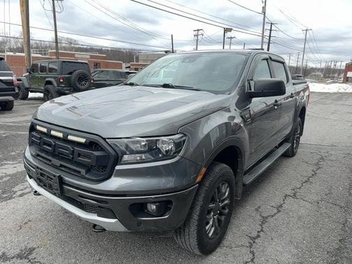 2021 Ford Ranger XLT
