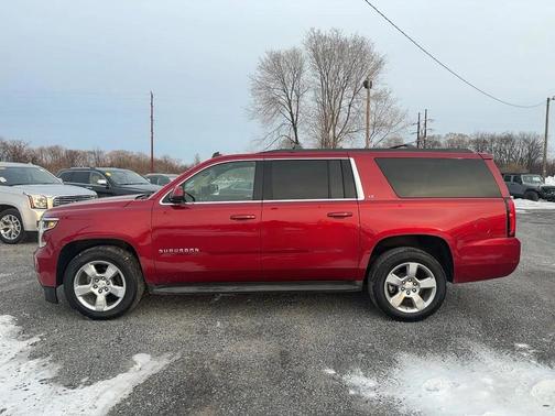 2015 Chevrolet Suburban 1500 LT