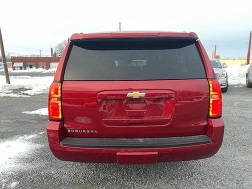 2015 Chevrolet Suburban 1500 LT
