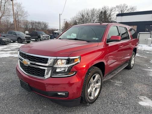 2015 Chevrolet Suburban 1500 LT