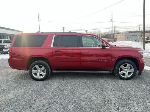 2015 Chevrolet Suburban 1500 LT