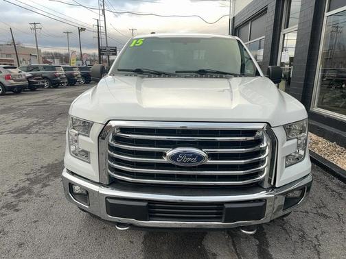2015 Ford F-150 XLT