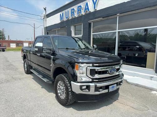 2020 Ford F-250 XLT