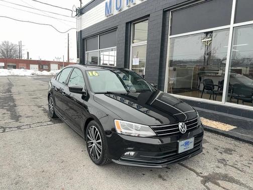 2016 Volkswagen Jetta 1.8T Sport