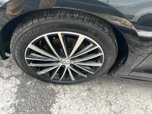 2016 Volkswagen Jetta 1.8T Sport