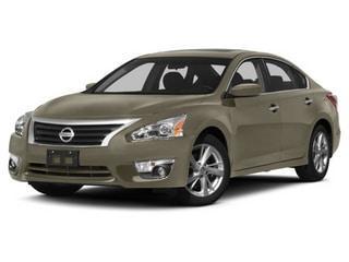 Saharan Stone Metallic 2014 Nissan Altima 2.5 SV
