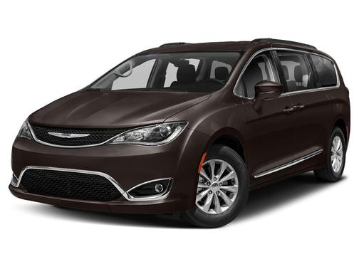 Dark Cordovan Pearlcoat 2019 Chrysler Pacifica Touring L