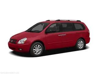 2009 Kia Sedona EX