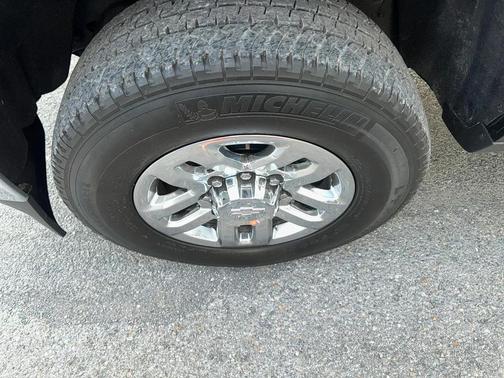 2016 Chevrolet Silverado 2500 LT