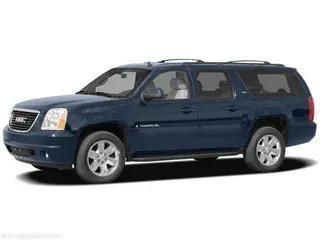 2007 GMC Yukon XL 1500 SLT