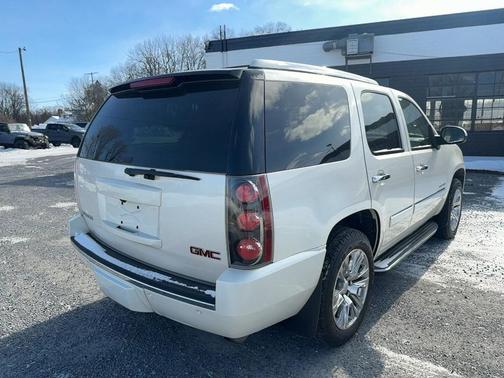 2013 GMC Yukon Denali