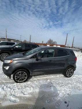 2020 Ford EcoSport Titanium