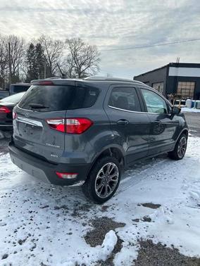 2020 Ford EcoSport Titanium