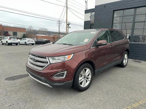 2016 Ford Edge SEL