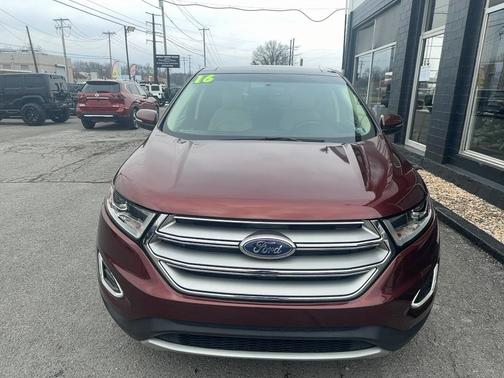 2016 Ford Edge SEL