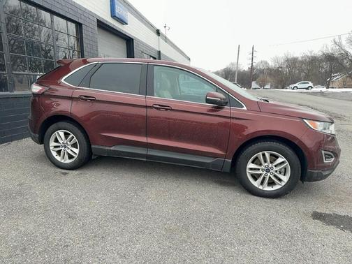 2016 Ford Edge SEL
