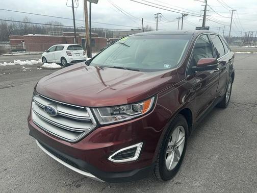 2016 Ford Edge SEL