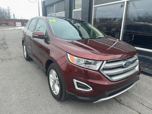 2016 Ford Edge SEL