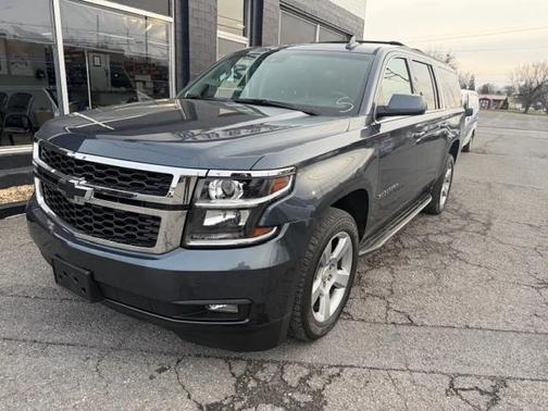2019 Chevrolet Suburban LT