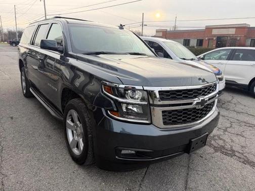 2019 Chevrolet Suburban LT