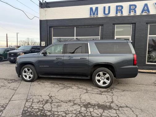 2019 Chevrolet Suburban LT