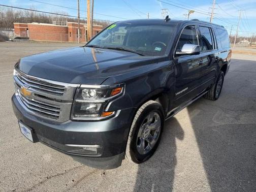 2019 Chevrolet Suburban Premier