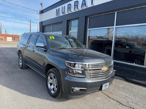 2019 Chevrolet Suburban Premier