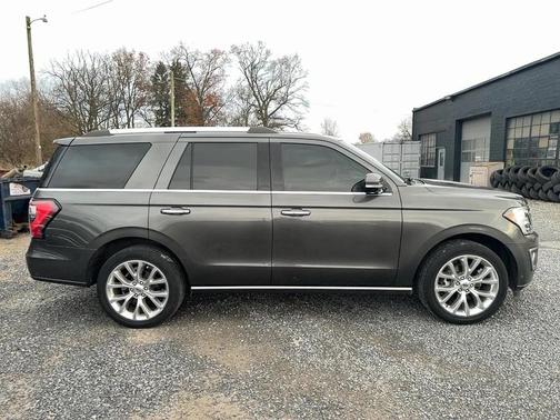2019 Ford Expedition Limited