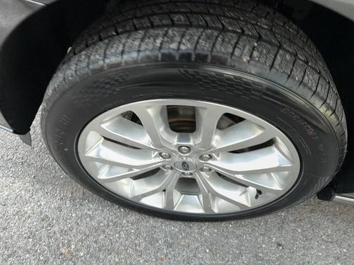 2018 Ford Expedition Platinum