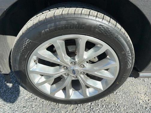 2018 Ford Expedition Platinum