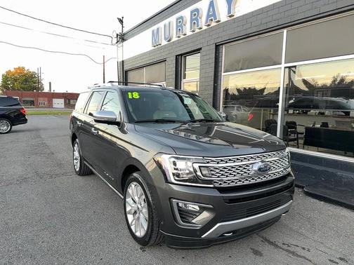 2018 Ford Expedition Platinum