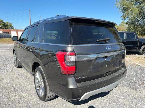 2018 Ford Expedition Platinum