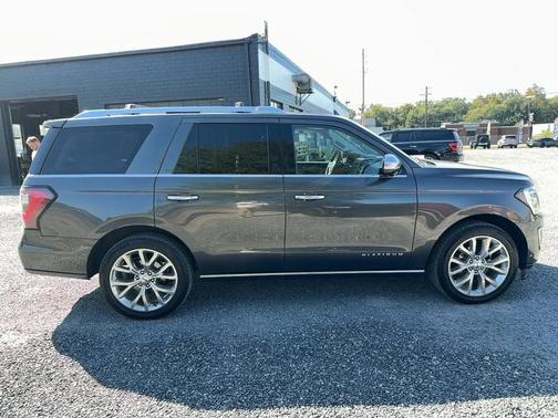 2018 Ford Expedition Platinum