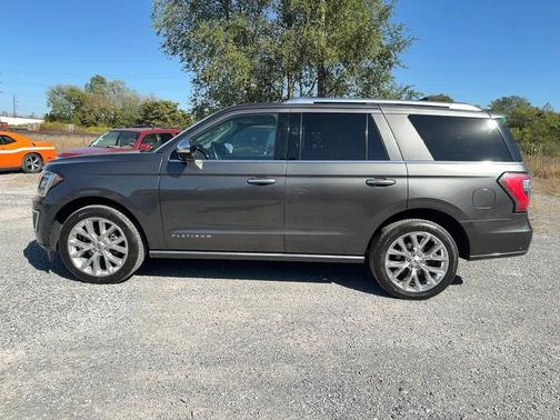 2018 Ford Expedition Platinum