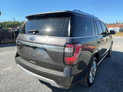 2018 Ford Expedition Platinum