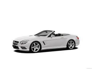 2013 Mercedes-Benz SL-Class SL 550