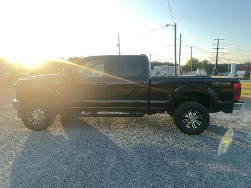 2020 Ford F-250 XLT
