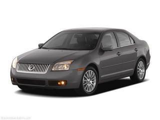 2006 Mercury Milan I4