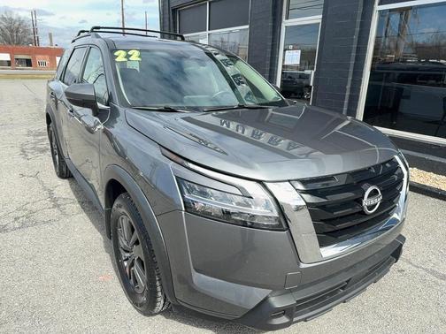 2022 Nissan Pathfinder SV 4WD