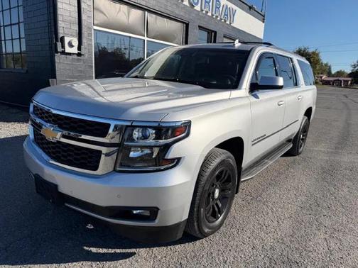 2017 Chevrolet Suburban LT
