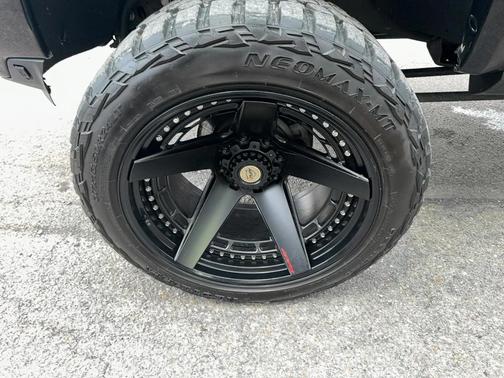 2022 Chevrolet Silverado 2500 LTZ